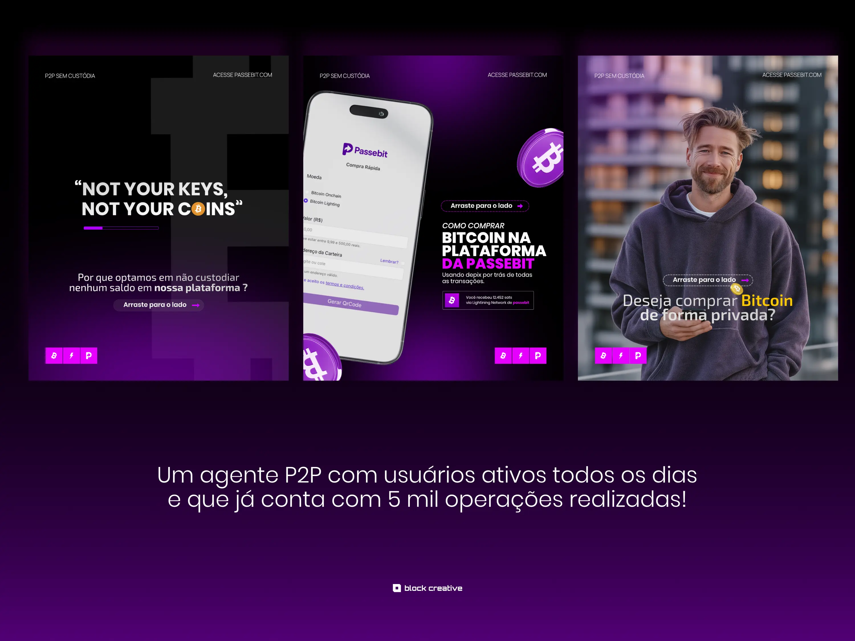 Imagem do projeto Passebit número 1